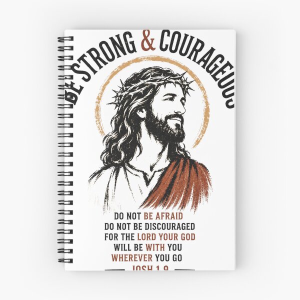 Item preview, Jesus:  Be Strong designed and sold by COA Outfitters.
