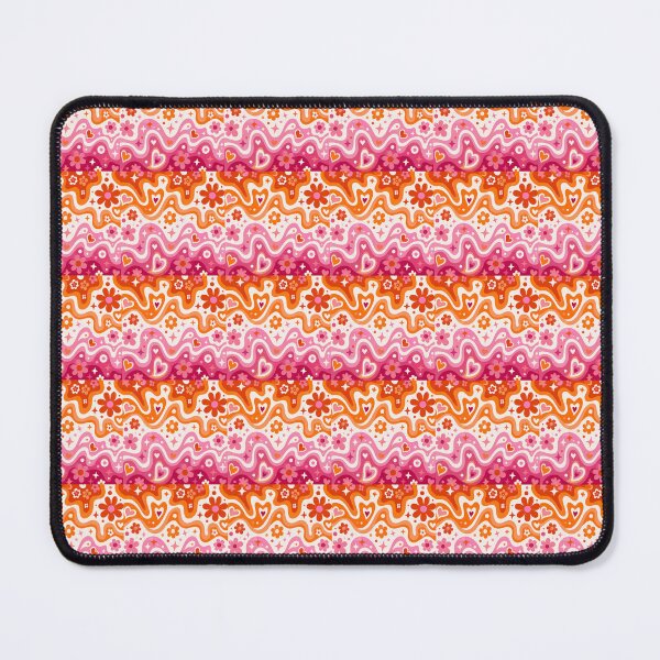 Item preview, Fun Subtle lesbian flag designed and sold by BoxyFox.