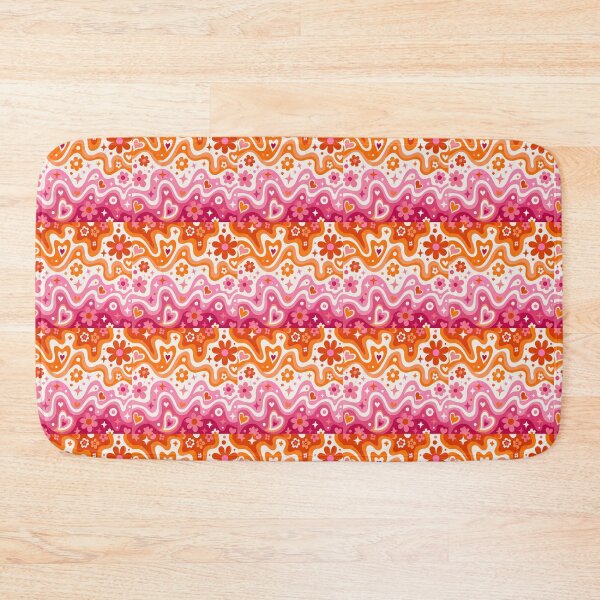 Item preview, Fun Subtle lesbian flag designed and sold by BoxyFox.