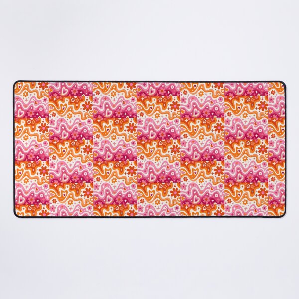 Item preview, Fun Subtle lesbian flag designed and sold by BoxyFox.