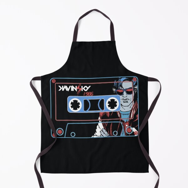 Item preview, Kavinsky Nightcall T-Shirt – Synthwave Electronic Music designed and sold by FULLER FACTORY.