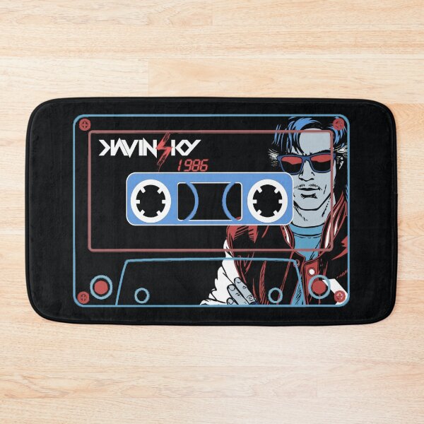 Item preview, Kavinsky Nightcall T-Shirt – Synthwave Electronic Music designed and sold by FULLER FACTORY.