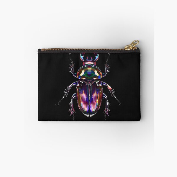 Item preview, Neon Beetle  designed and sold by STATIC SOUL.