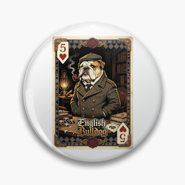 Item preview, Poker Card x Dog designed and sold by forget45studio.