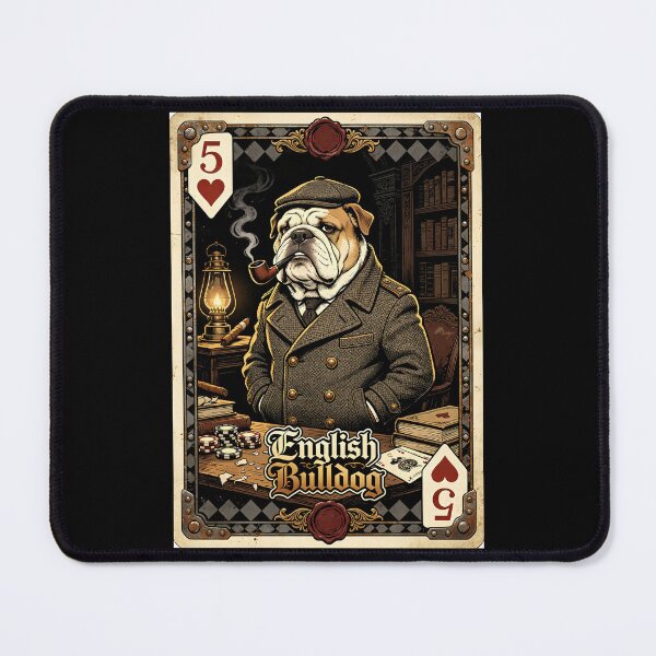 Item preview, Poker Card x Dog designed and sold by forget45studio.