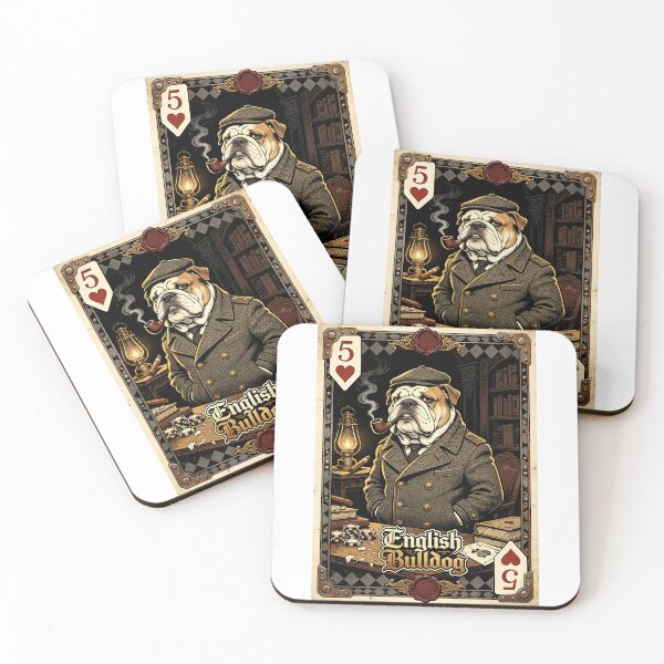 Item preview, Poker Card x Dog designed and sold by forget45studio.