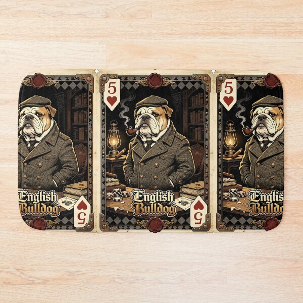 Item preview, Poker Card x Dog designed and sold by forget45studio.