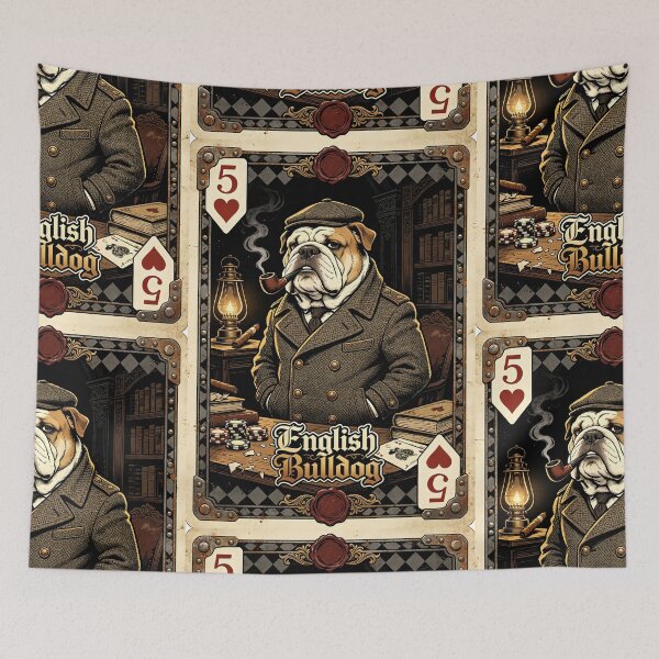 Item preview, Poker Card x Dog designed and sold by forget45studio.