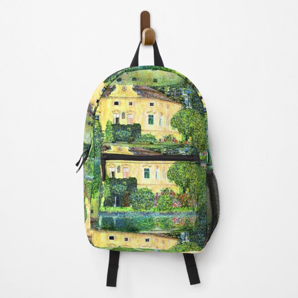 Item preview, Gustav Klimt - Kammer Castle on Lake Attersee IV designed and sold by Jon-Baran.