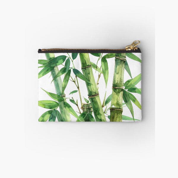 Item preview, Green Japanese Bamboo Stalks  designed and sold by BetweenForms.
