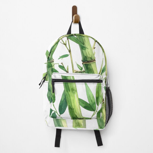 Item preview, Green Japanese Bamboo Stalks designed and sold by BetweenForms.