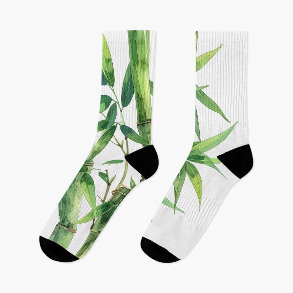 Item preview, Green Japanese Bamboo Stalks  designed and sold by BetweenForms.