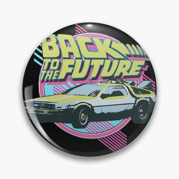 Item preview, Car Delorean Back designed and sold by ScottCarpen.