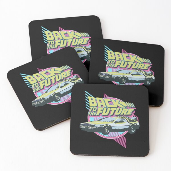 Item preview, Car Delorean Back designed and sold by ScottCarpen.