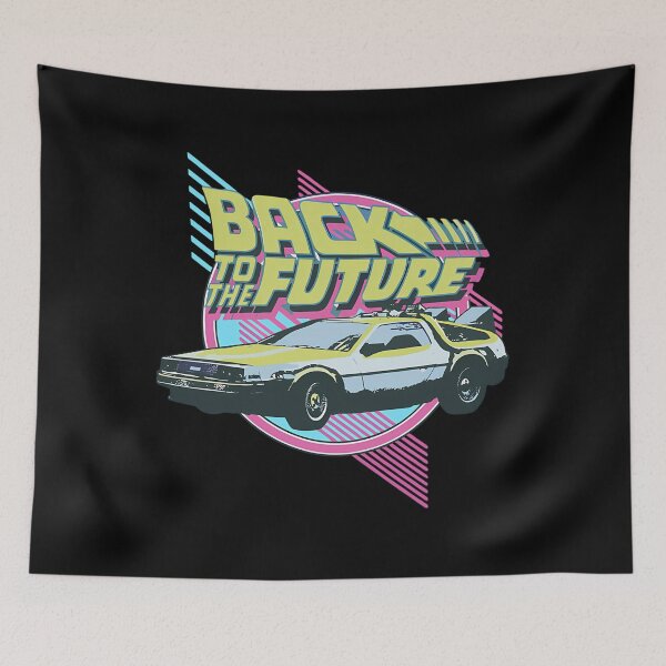 Item preview, Car Delorean Back designed and sold by ScottCarpen.