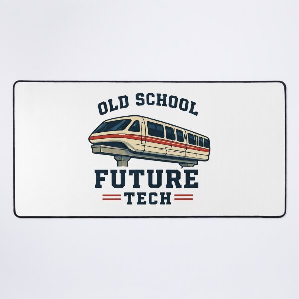 Item preview, Monorail designed and sold by devonclemon.