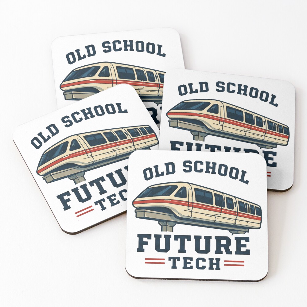 Item preview, Coasters (Set of 4) designed and sold by devonclemon.