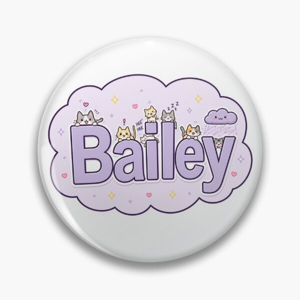 Item preview, Name - Bailey designed and sold by Kitty-and-Cat.