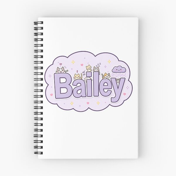Item preview, Name - Bailey designed and sold by Kitty-and-Cat.