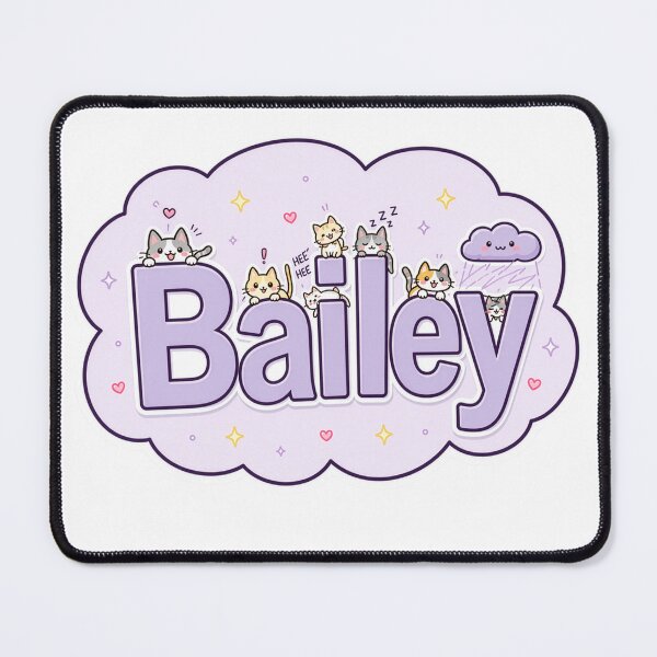 Item preview, Name - Bailey designed and sold by Kitty-and-Cat.