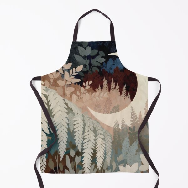 Item preview, Botanical Under the Moonlight Glow designed and sold by WeaveSphere.