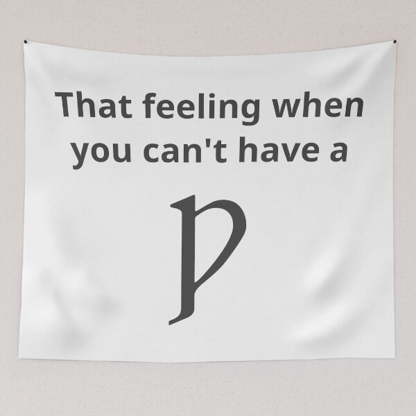 Item preview, That feeling when no Wynn - Black designed and sold by NewTea.