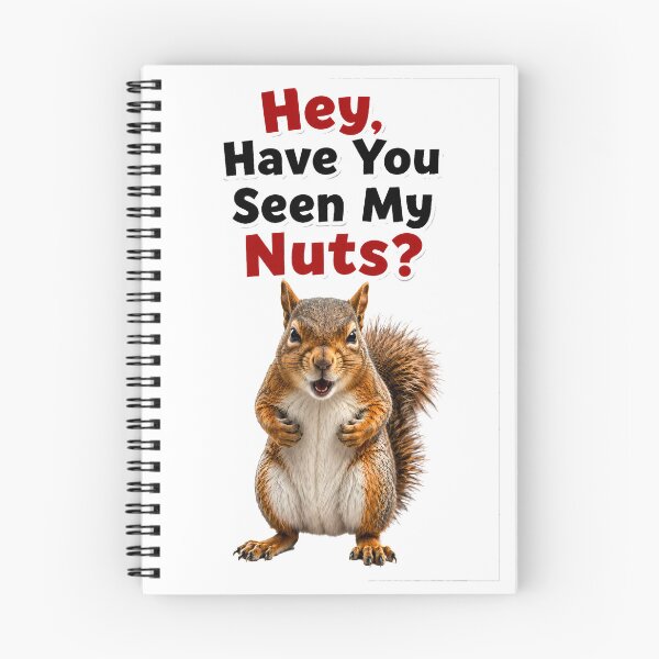 Item preview, Funny Angry Squirrel designed and sold by MarkColeImaging.