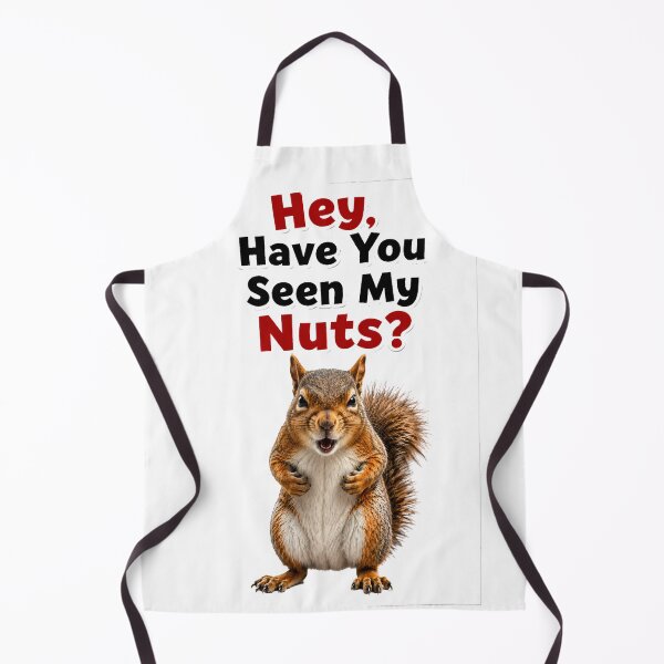 Item preview, Funny Angry Squirrel designed and sold by MarkColeImaging.