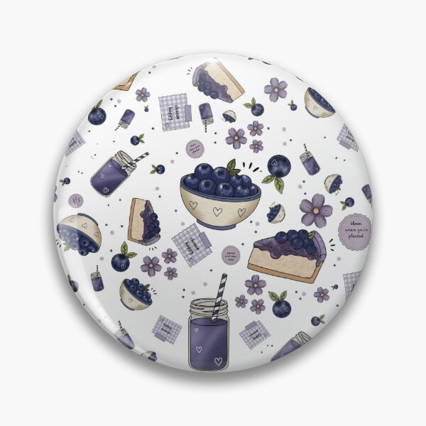 Item preview, Blueberry Dream designed and sold by persqective.