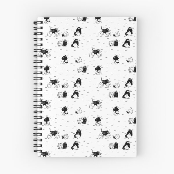 Item preview, DND and cats designed and sold by MurkyMochi.