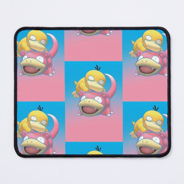 Item preview, Slowpoke & Psyduck designed and sold by Half Brain Labs.