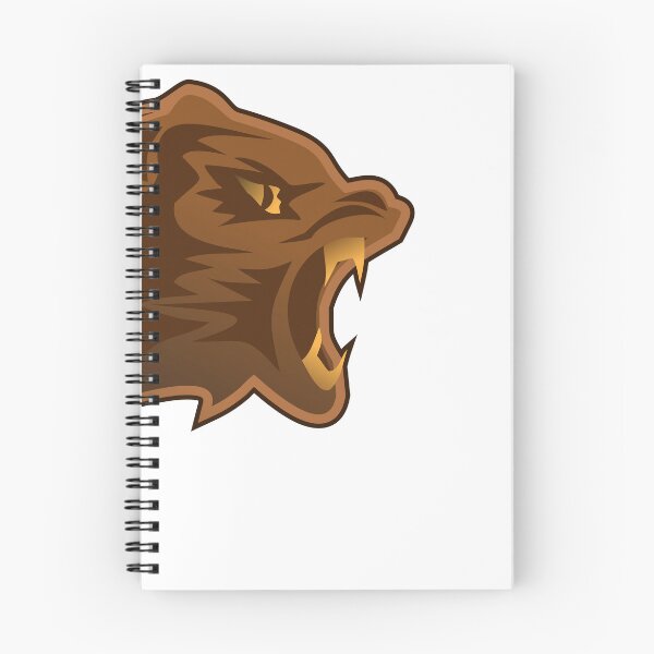 Item preview, Angry Grizzly Bear designed and sold by rowgazer.