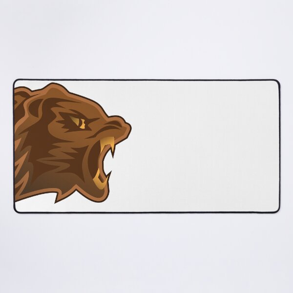 Item preview, Angry Grizzly Bear designed and sold by rowgazer.