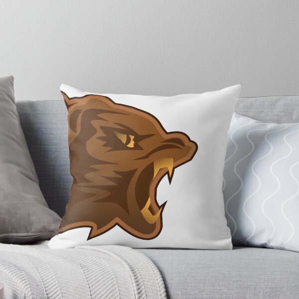 Item preview, Angry Grizzly Bear designed and sold by rowgazer.