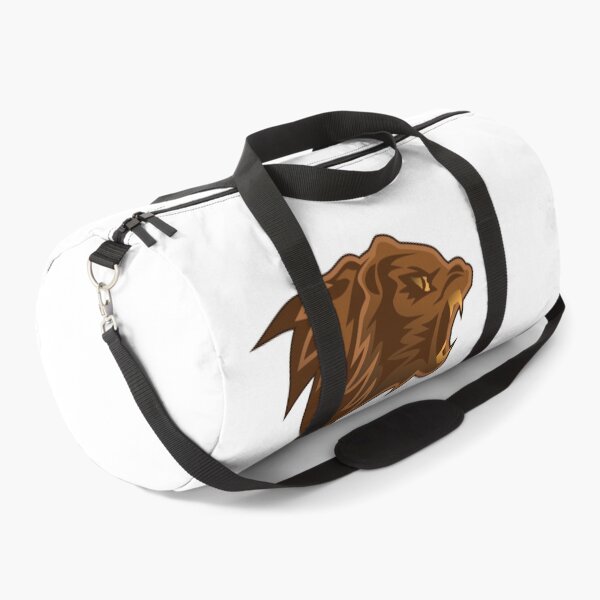 Item preview, Angry Grizzly Bear designed and sold by rowgazer.