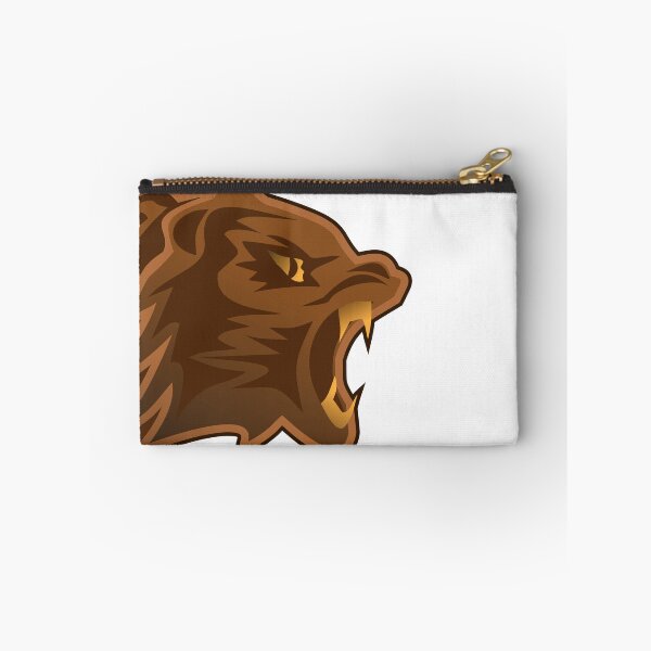 Item preview, Angry Grizzly Bear designed and sold by rowgazer.