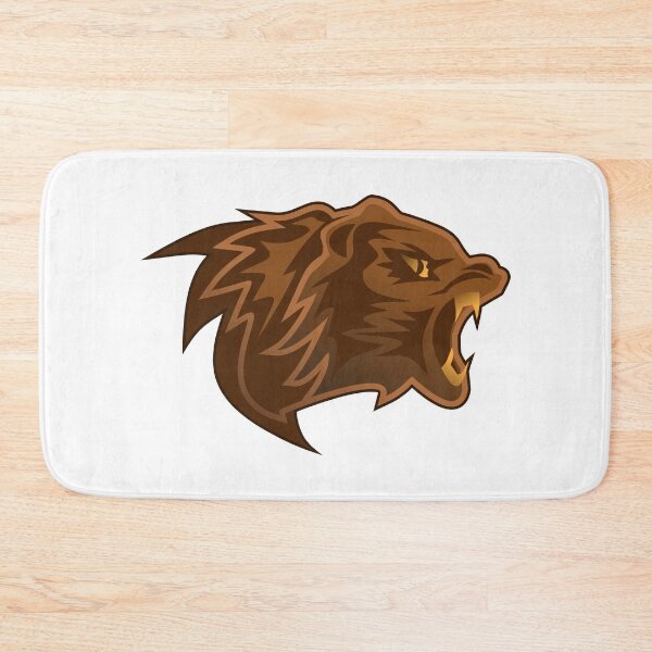 Item preview, Angry Grizzly Bear designed and sold by rowgazer.