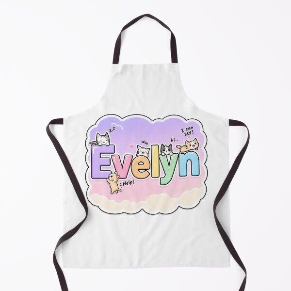 Item preview, Name - Evelyn designed and sold by Kitty-and-Cat.