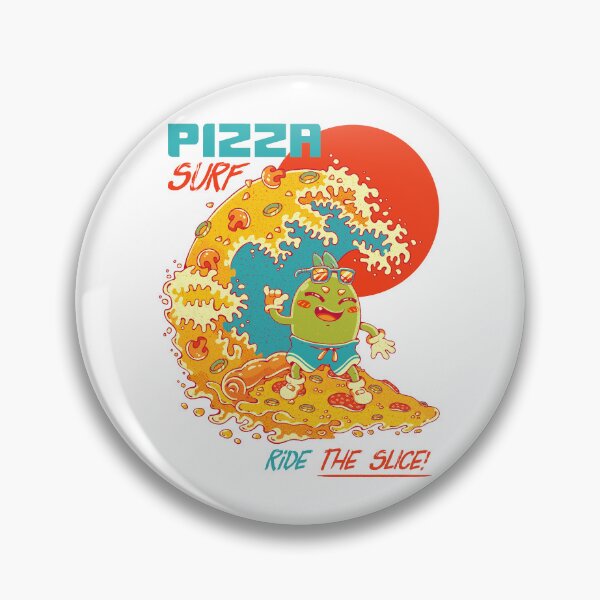 Item preview, PIZZA SURF designed and sold by Chofy87.