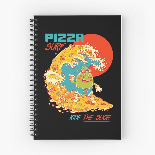 Item preview, PIZZA SURF designed and sold by Chofy87.