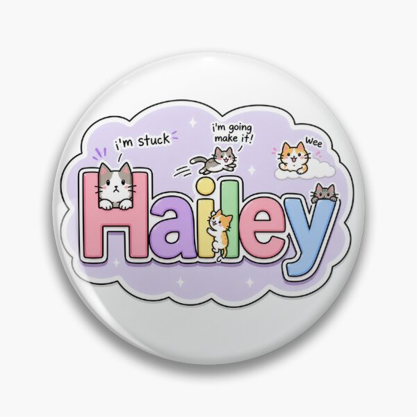 Item preview, Name - Hailey designed and sold by Kitty-and-Cat.