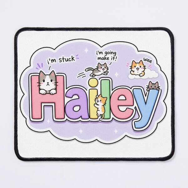 Item preview, Name - Hailey designed and sold by Kitty-and-Cat.