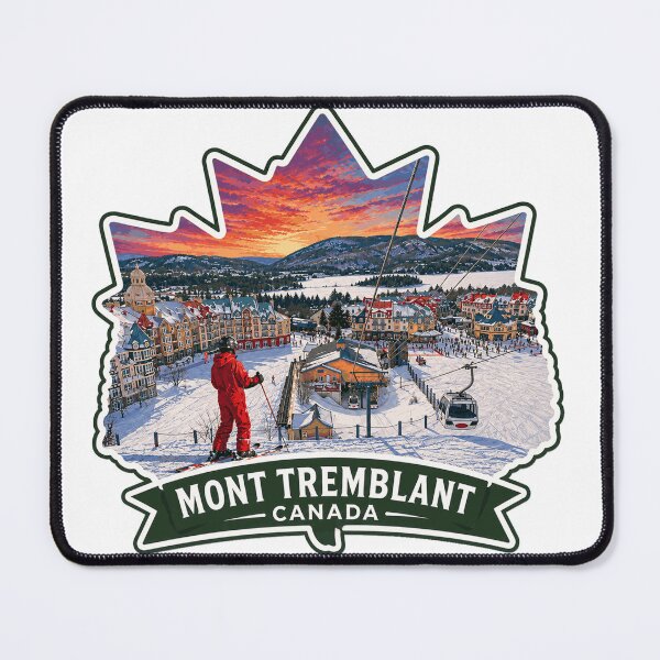 Item preview, Mont Tremblant designed and sold by devonclemon.