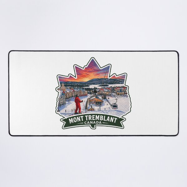 Item preview, Mont Tremblant designed and sold by devonclemon.