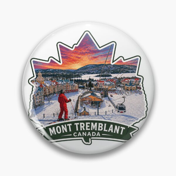 Item preview, Mont Tremblant designed and sold by devonclemon.