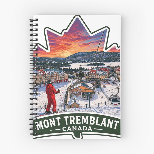 Item preview, Mont Tremblant designed and sold by devonclemon.