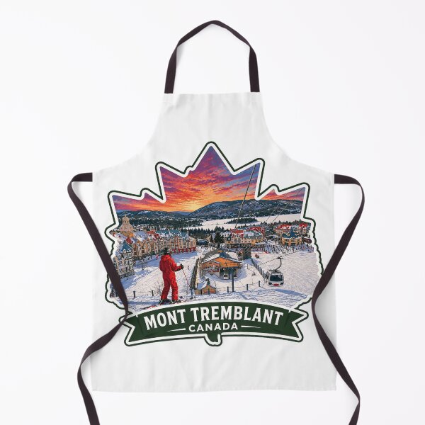 Item preview, Mont Tremblant designed and sold by devonclemon.