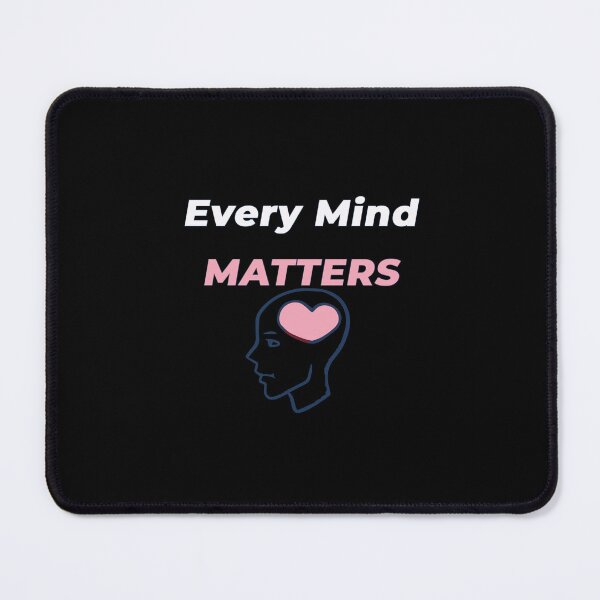 Item preview, Every Mind Matters | Neurodiversity Awareness & Acceptance T-Shirt designed and sold by NeuroShirts.