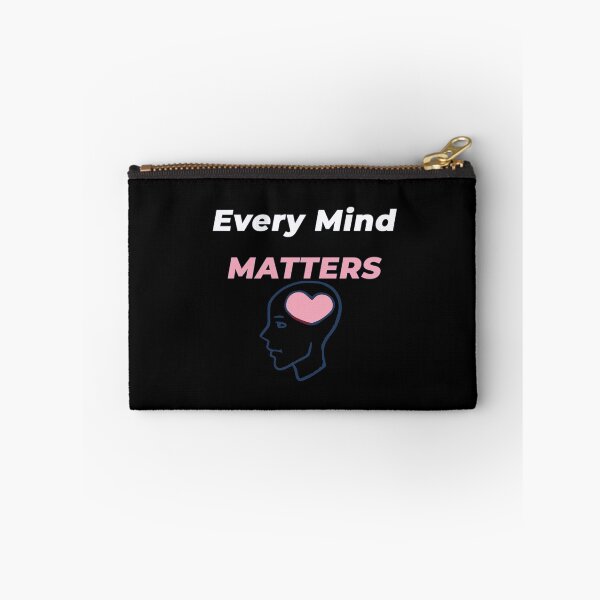 Item preview, Every Mind Matters | Neurodiversity Awareness & Acceptance T-Shirt designed and sold by NeuroShirts.