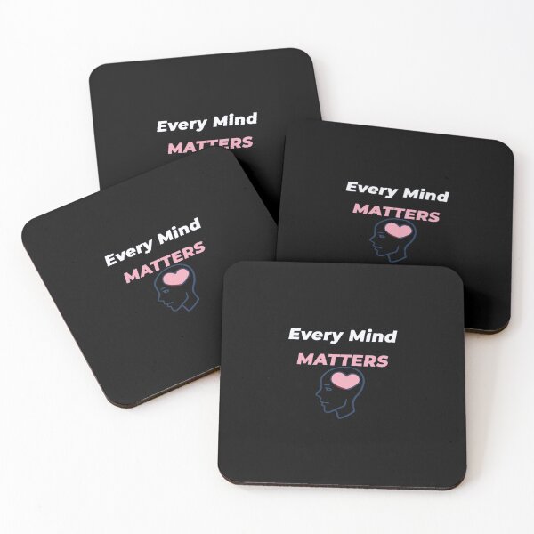 Item preview, Every Mind Matters | Neurodiversity Awareness & Acceptance T-Shirt designed and sold by NeuroShirts.